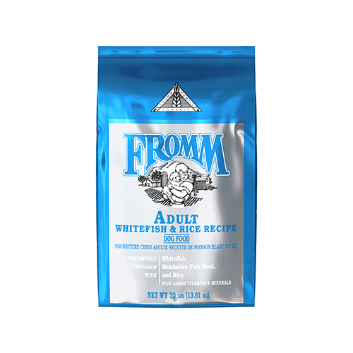 FROMM Adult Whitefish & Rice