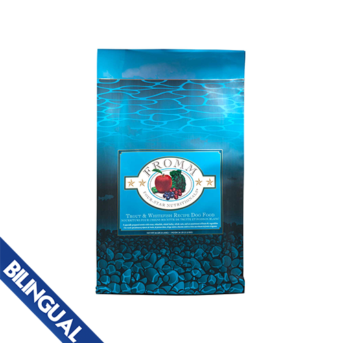 FROMM 4 Star Trout & Whitefish