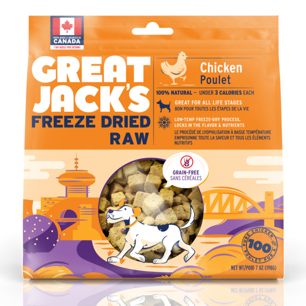 Great Jack's Chicken
