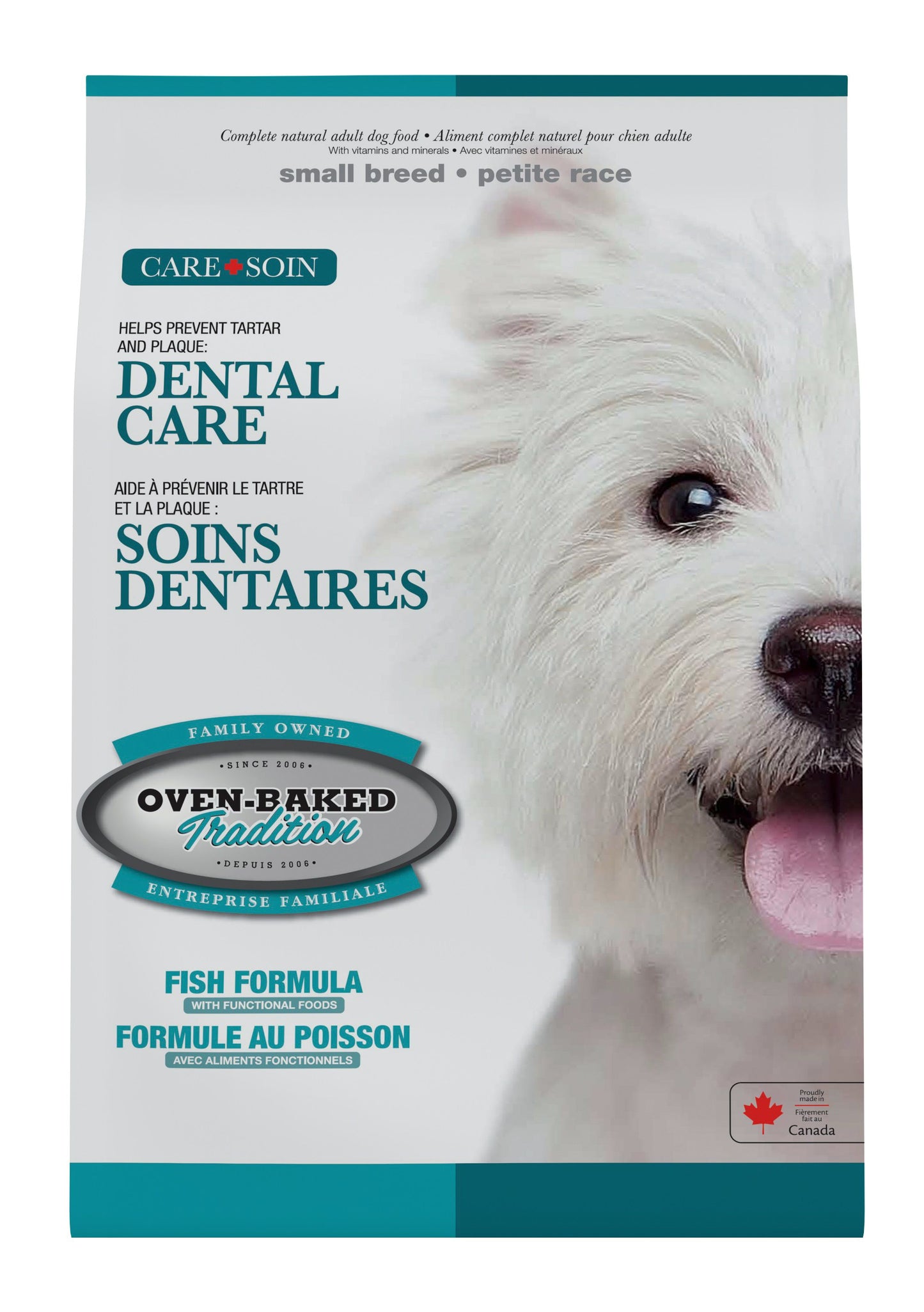 OBT Small Breed Dental