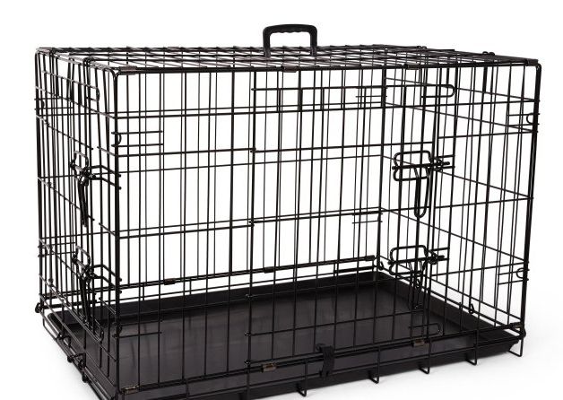 BudZ Deluxe Dog Crate