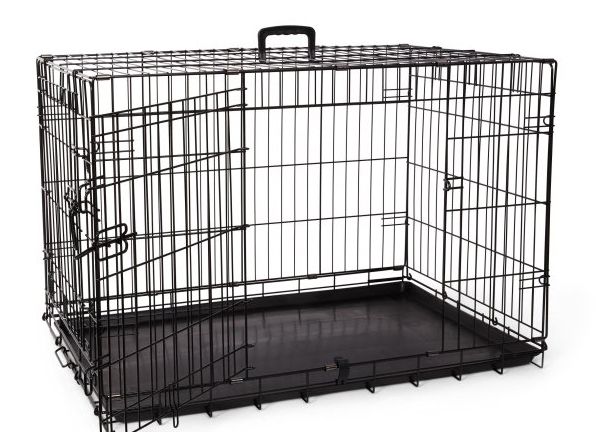 BudZ Deluxe Dog Crate