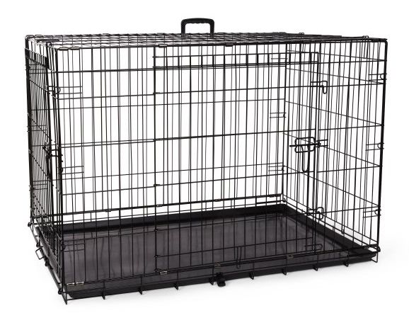 BudZ Deluxe Dog Crate