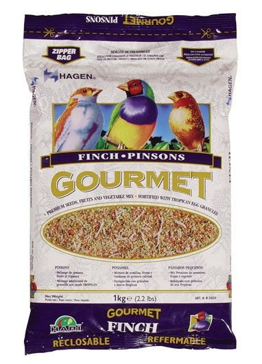 Hagen Gourmet Finch