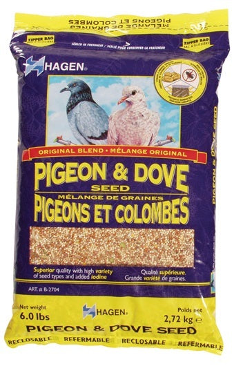 Hagen Pigeon & Dove Seed
