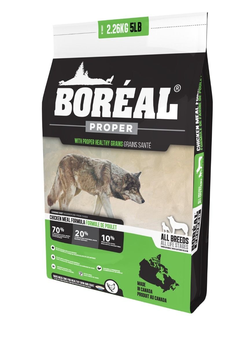 Boreal Proper Chicken