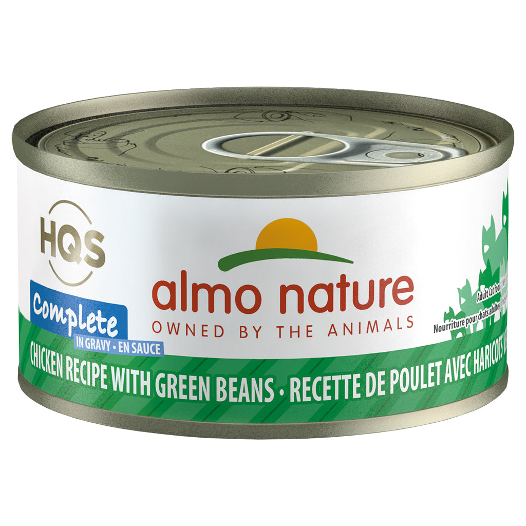 Almo Complete Chicken & Green Bean
