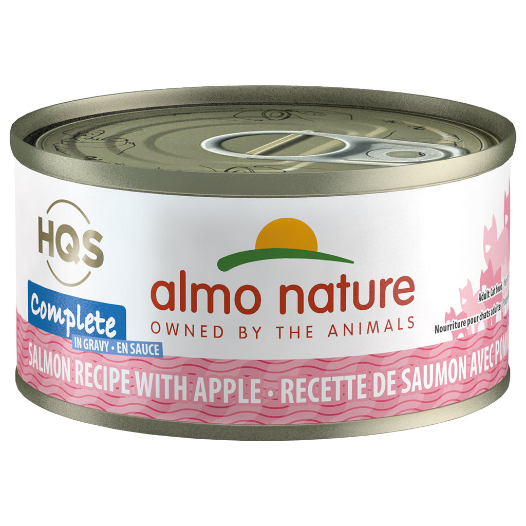 Almo Complete Salmon & Apple