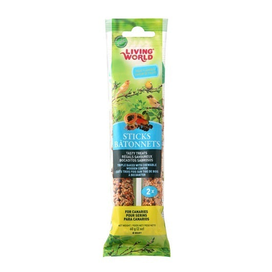 L.W. Canary Fruit Stick