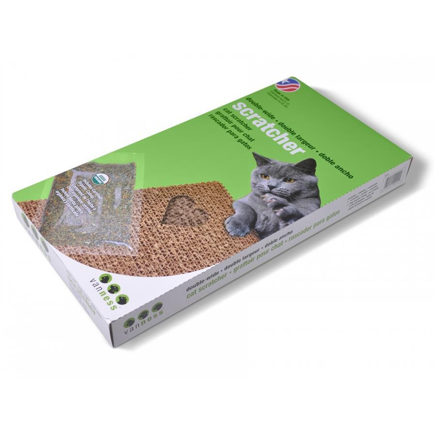 Vns Cardboard Scratch / Dbl Wide