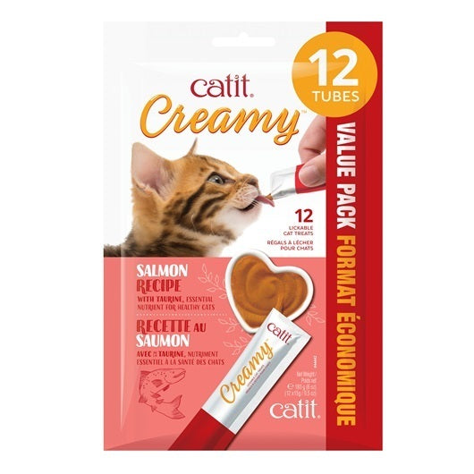 Catit Creamy Lickables