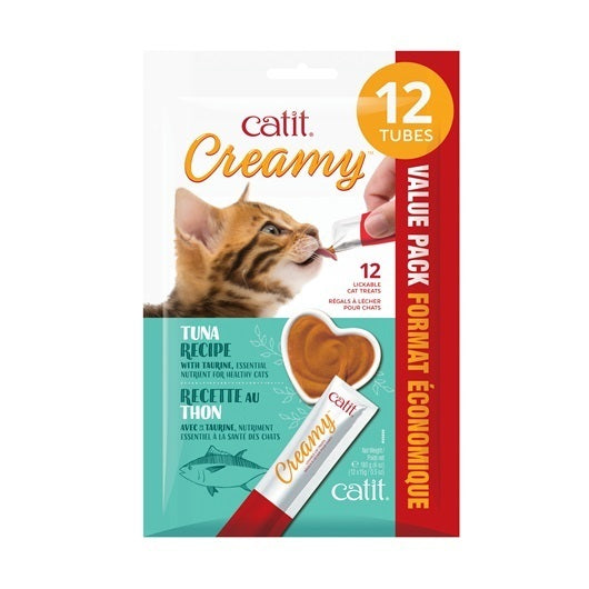Catit Creamy Lickables