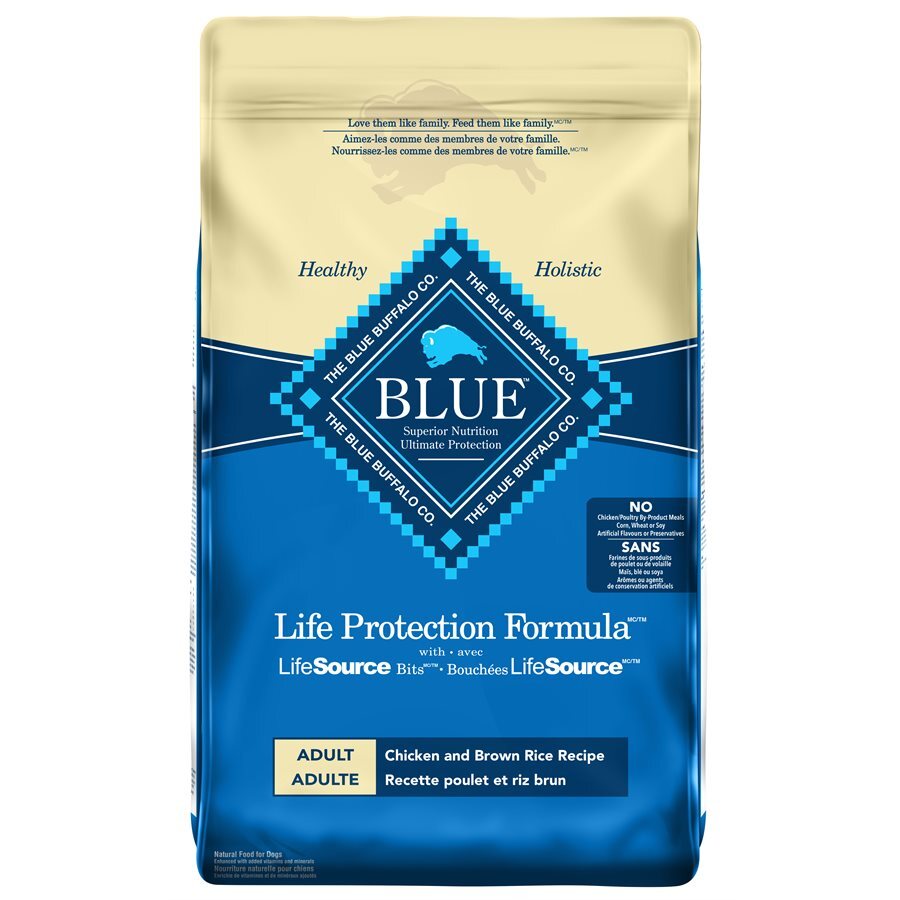 Blue Buffalo Life Protection
