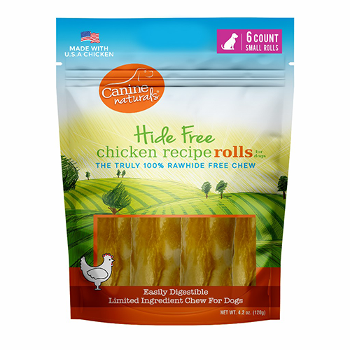 Canine Naturals Hide Free Chew