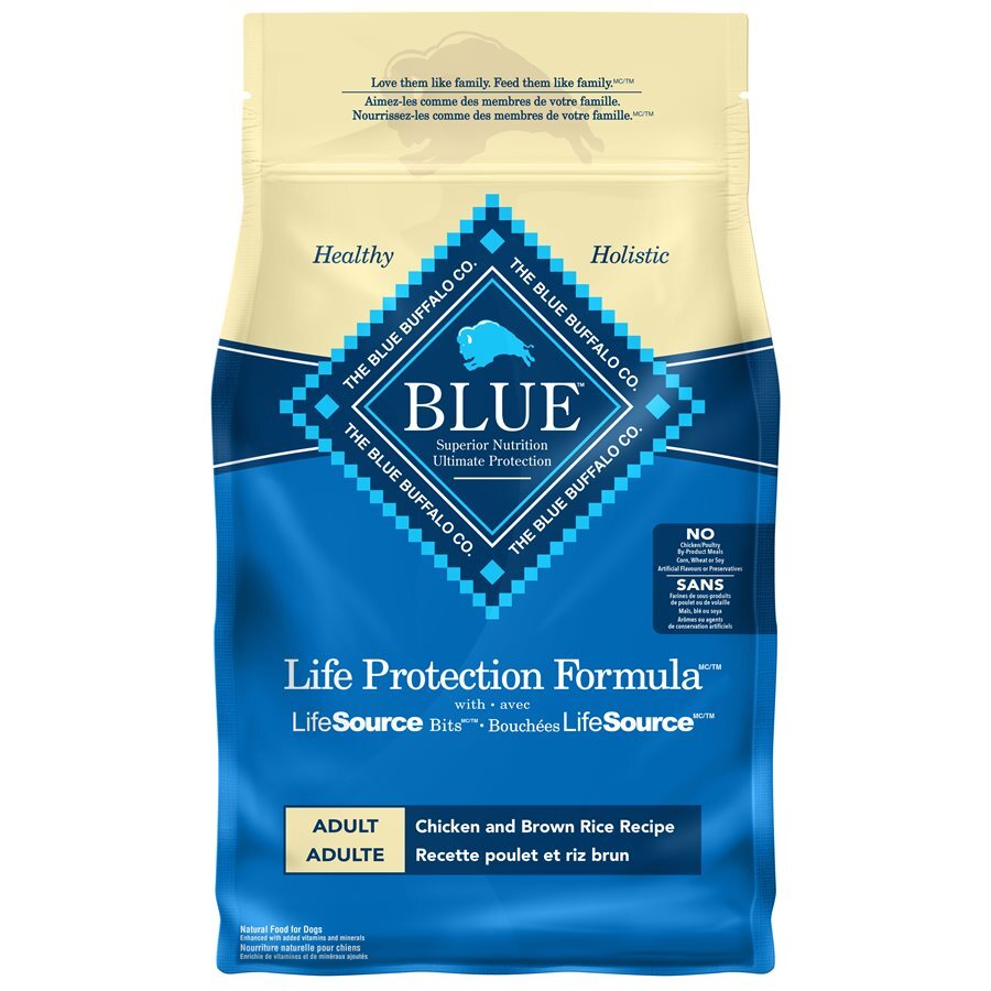 Blue Buffalo Life Protection
