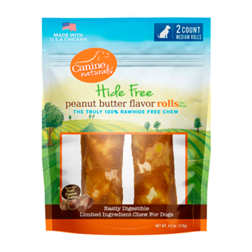 Canine Naturals Hide Free Chew