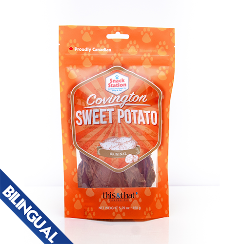 T&T Sweet Potato