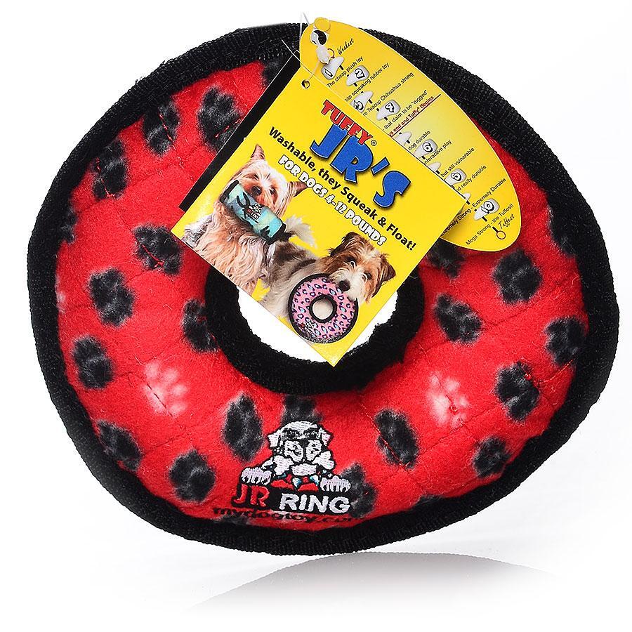 Tuffies Jr'S Ring Red