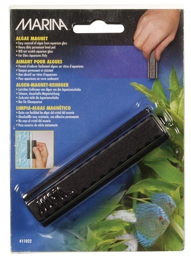 Marina Glass Cleaner Magnet