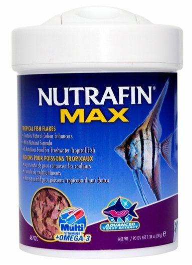 N.F. Max Tropical Flakes