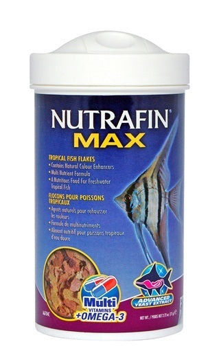 N.F. Max Tropical Flakes
