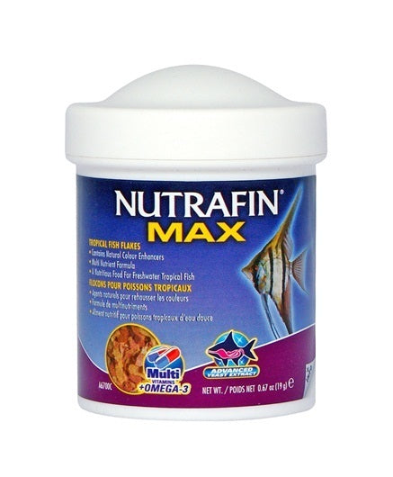 N.F. Max Tropical Flakes