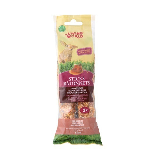 L.W. Rabbit Honey Sticks