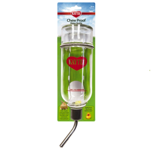 Kaytee Chew Proof Water Bottle