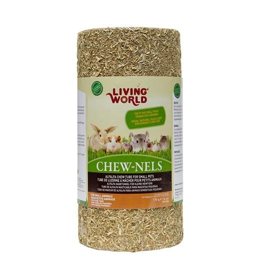 L.W. Alfalfa Chew-Nels