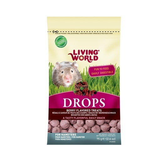 L.W. Hamster Drops