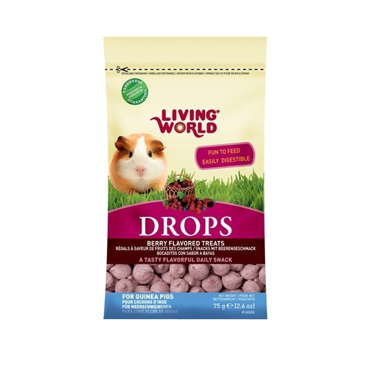 L.W. Guinea Pig Drops