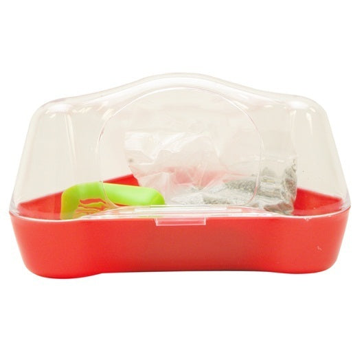 L.W. Hamster Toilet