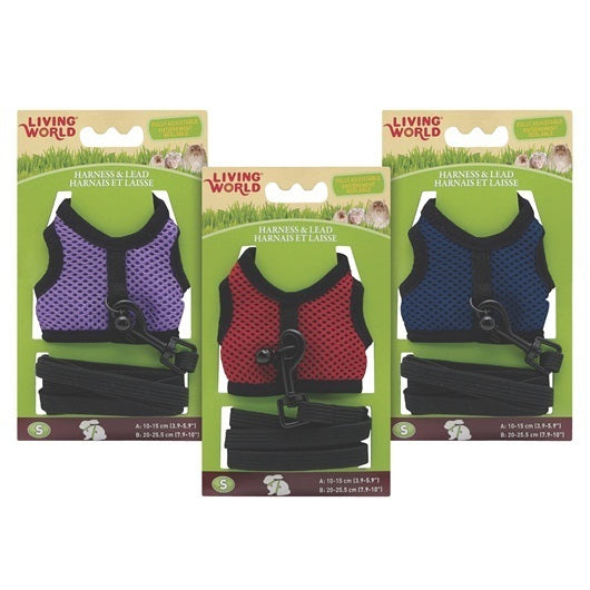 L.W. Harness & Lead Set