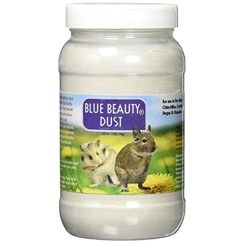 Lixit Chinchilla Blue Beauty Dust