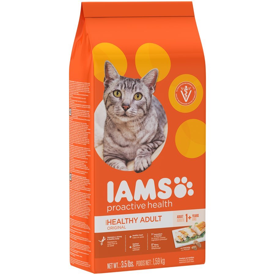 Iams Cat Original W/ Chicken