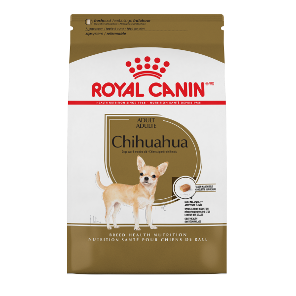 Rc Chihuahua A
dult