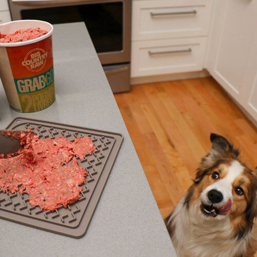 Messy Mutts Silicone Feeding Mat