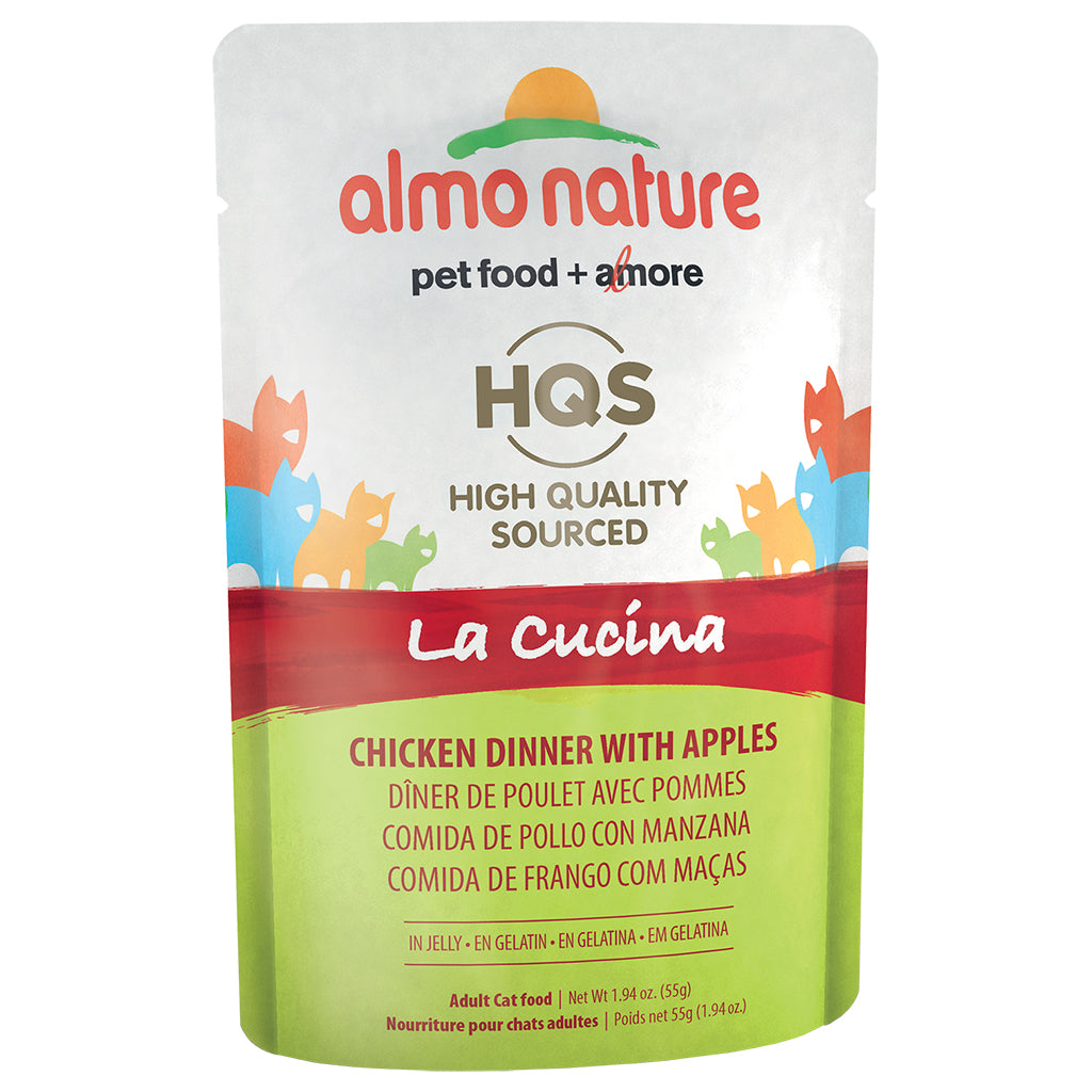 Almo La Cucina Chicken & Apple