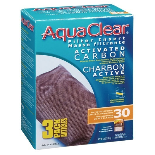 Aqua Clear 30 Carbon Insert