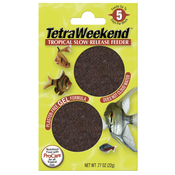 Tetra Vacation Feeder
