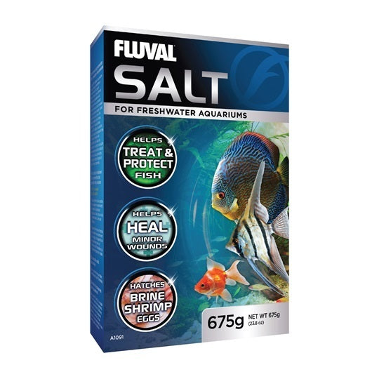 N.F. Aquarium Salt 430G