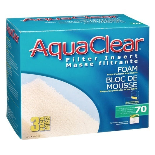Aqua Clear 300 Foam Filter
