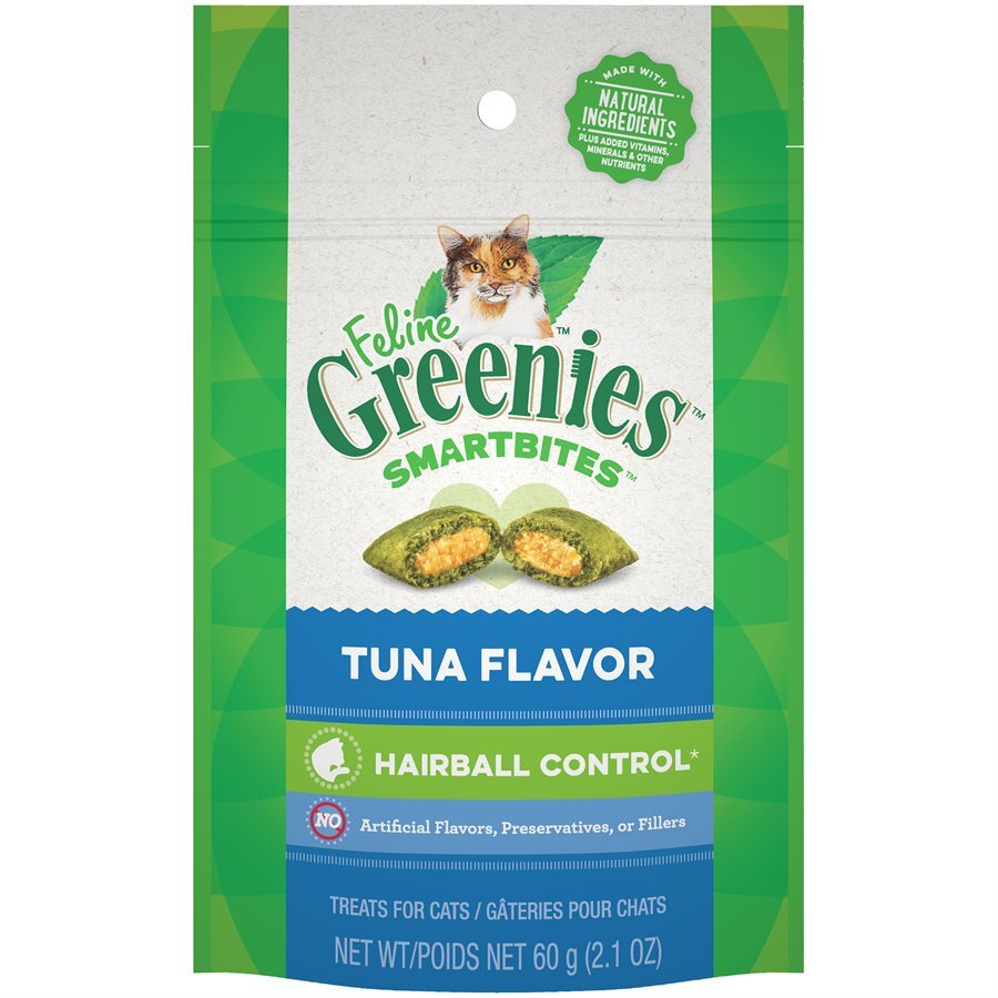 Feline Greenies
