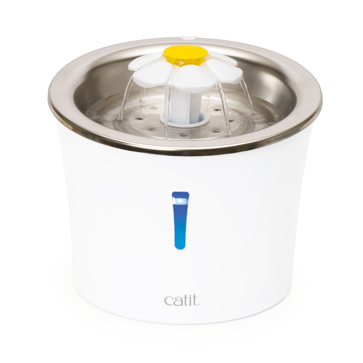 Catit Stainless Steel Fountain