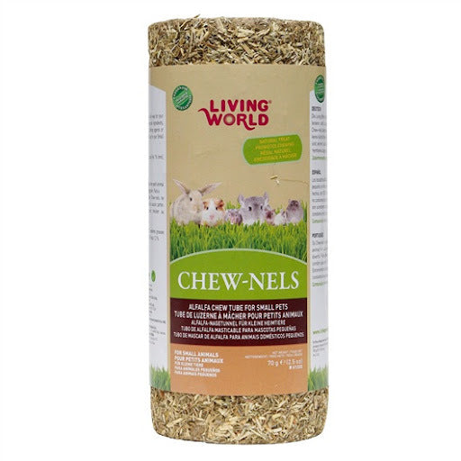 L.W. Alfalfa Chew-Nels