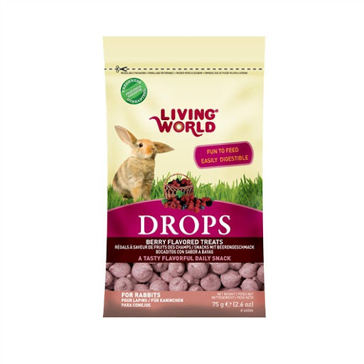 L.W. Rabbit Drops