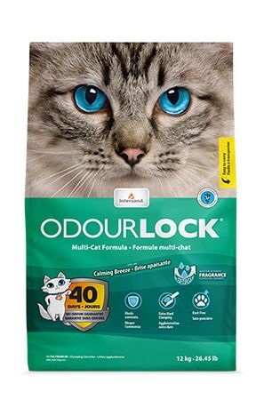 Odourlock Premium Litter