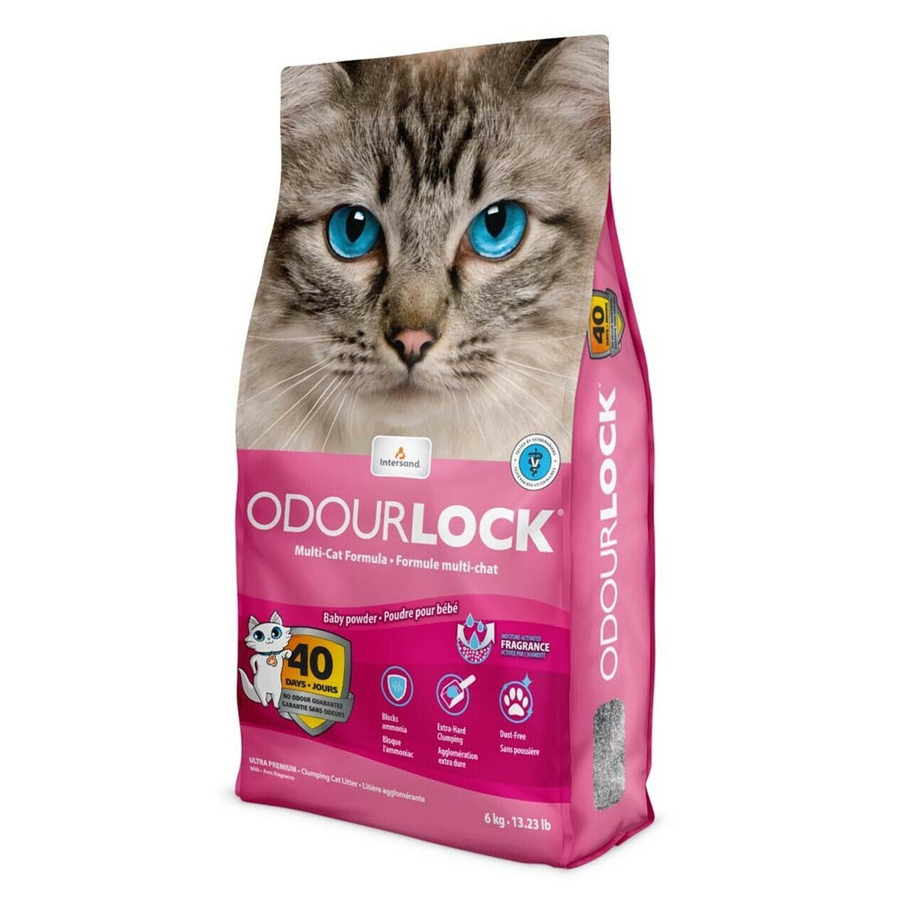 Odourlock Premium Litter