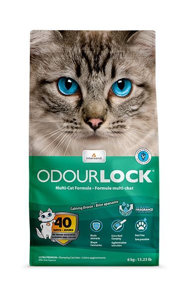 Odourlock Premium Litter