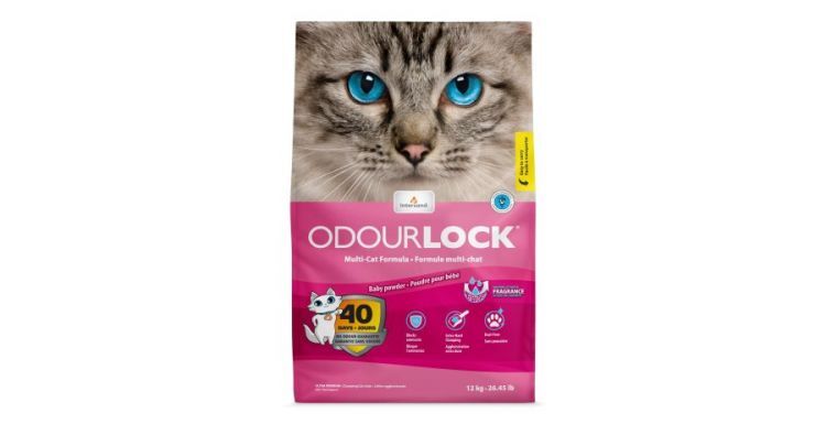 Odourlock Premium Litter